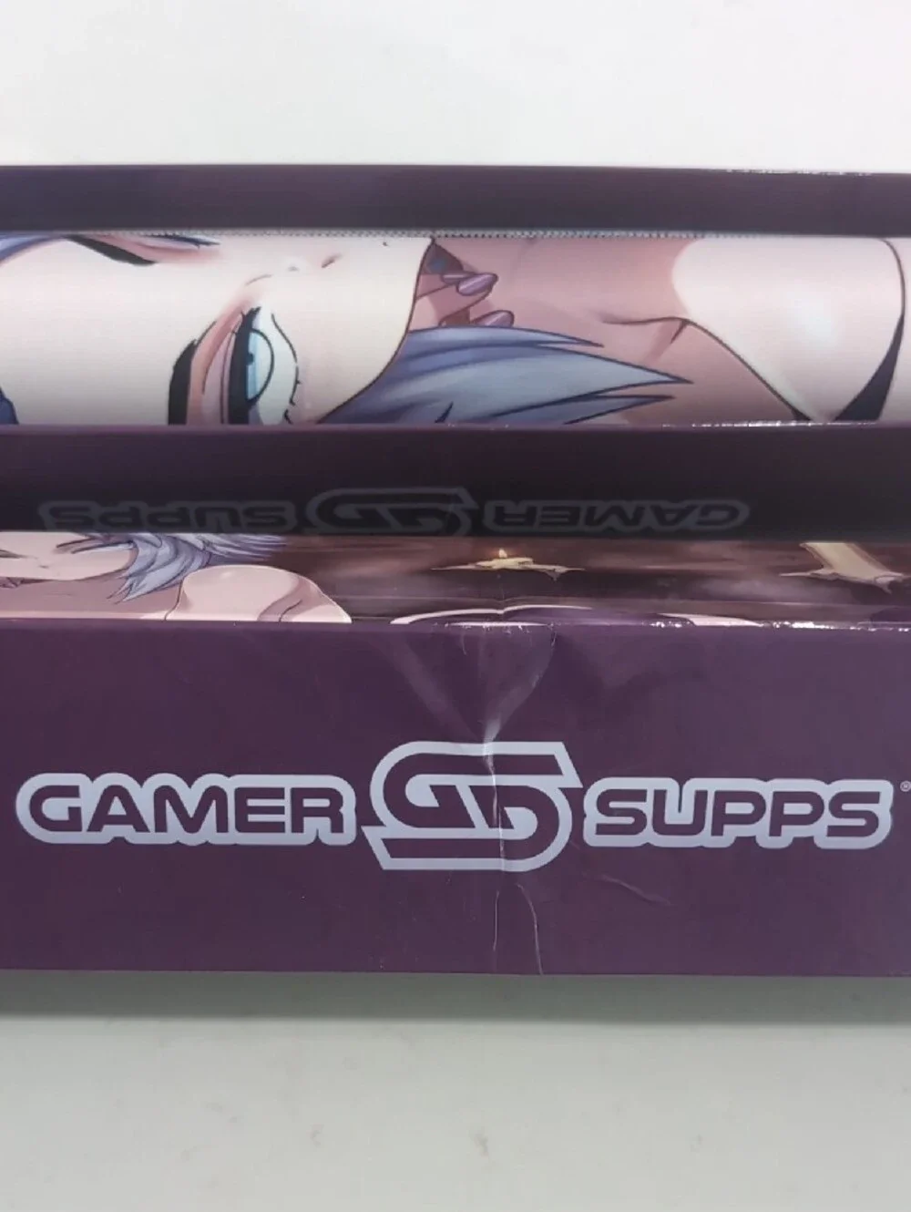 Aztecross Limited Edition Set Waifu Shaker Cup And Mouse Pad